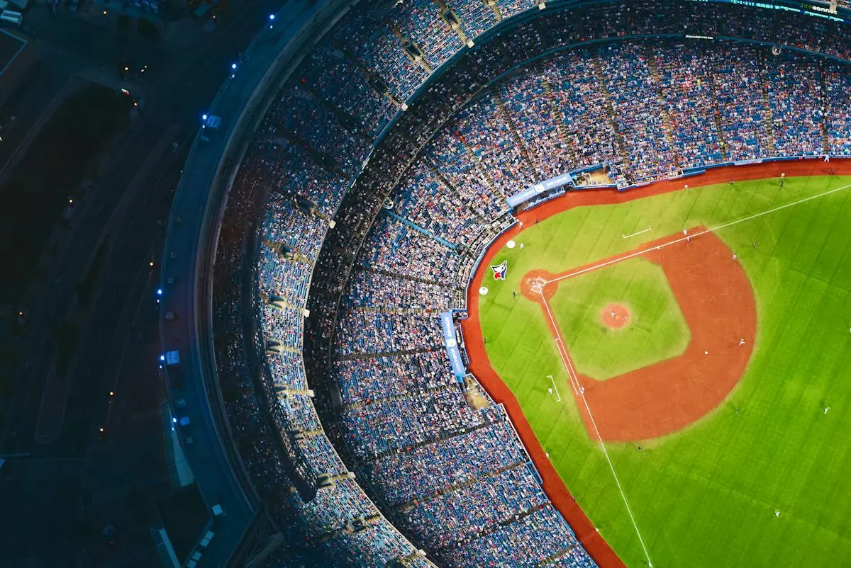 Yleisurheilustadion ja juoksurata harjoitusympäristönä